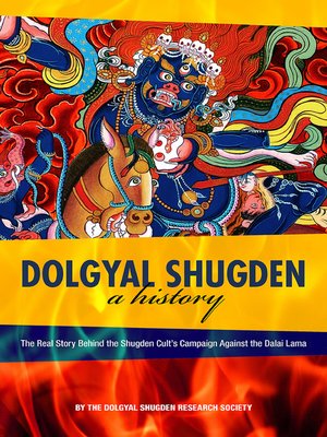cover image of Dolgyal Shugden